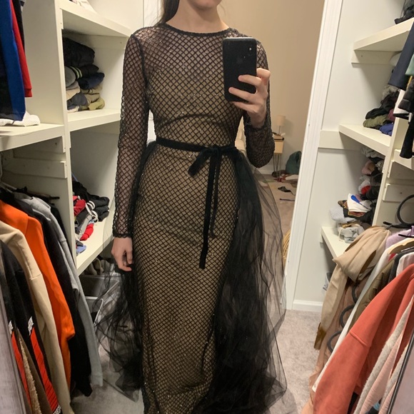 Dollhouse Dresses Evening Gown Doll House Xoxo Poshmark